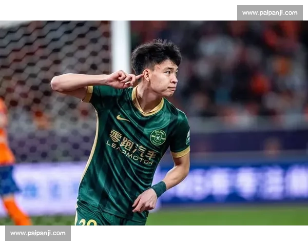 18 岁王钰栋：中国足球青训革命的火种？