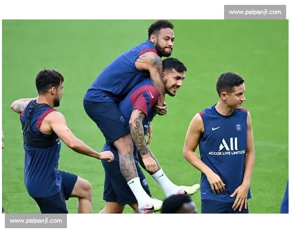 巴黎圣日耳曼与尤文图斯激战正酣 谁将笑到最后争夺荣耀的较量