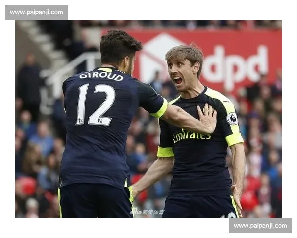 斯托克城迎战阿森纳强强对话 看点多多谁能笑到最后