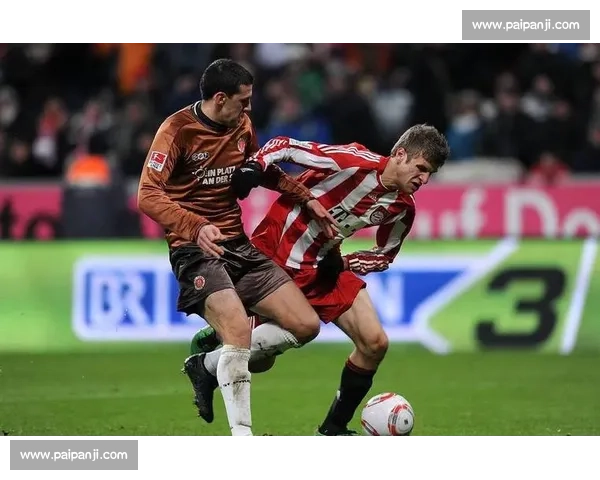 圣保利与基尔激战正酣 两队为晋级名额展开生死较量