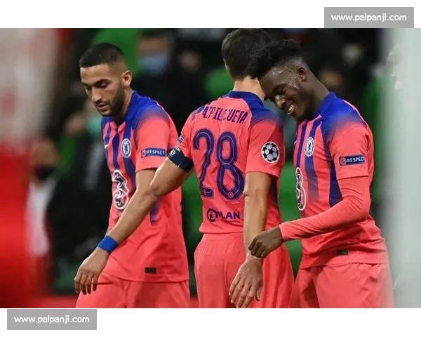 切尔西迎战克拉斯诺尔欧冠小组赛焦点之夜解析战术对决与新星前瞻