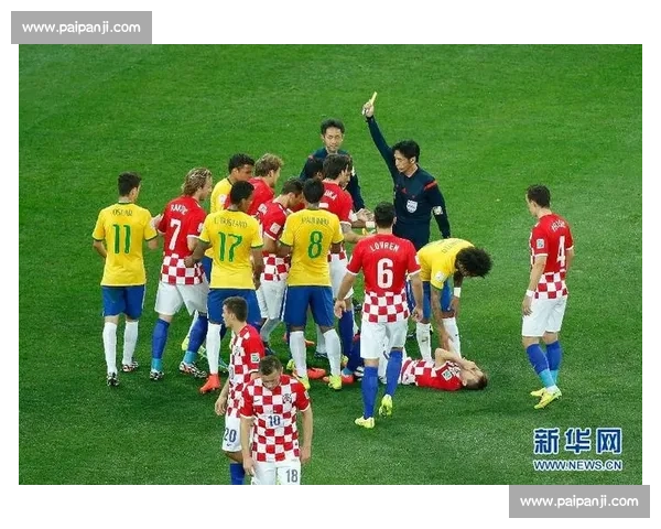 2014世界杯揭幕战巴西对阵克罗地亚的激情与争议之夜