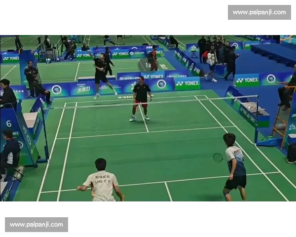 林丹对阵业余选手引热议专业与爱好者差距的真实一战展现羽坛实力碰撞